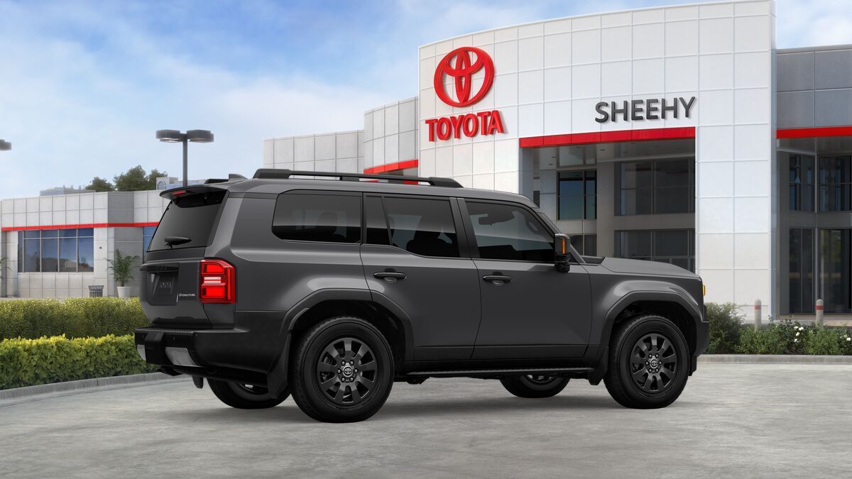 2027 Toyota Land Cruiser Base Laurel MD