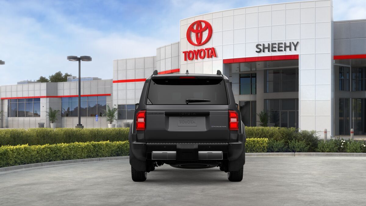 2027 Toyota Land Cruiser Base Laurel MD