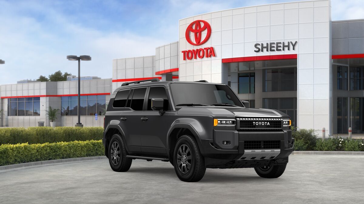 2027 Toyota Land Cruiser Base Laurel MD
