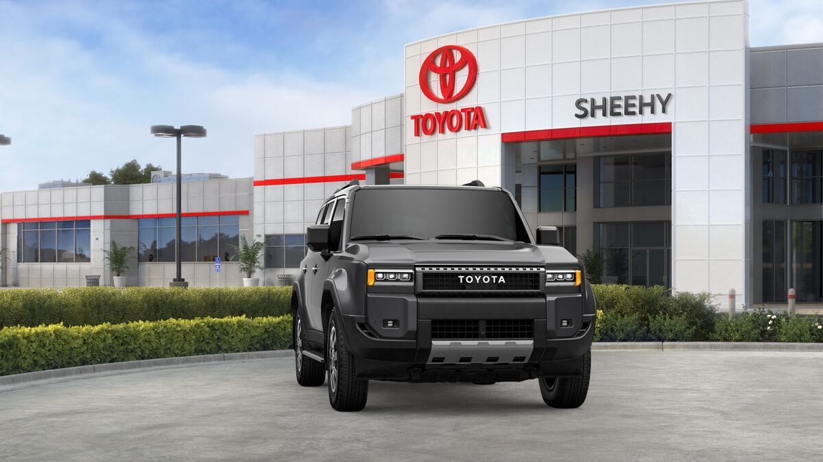 2027 Toyota Land Cruiser Base Laurel MD