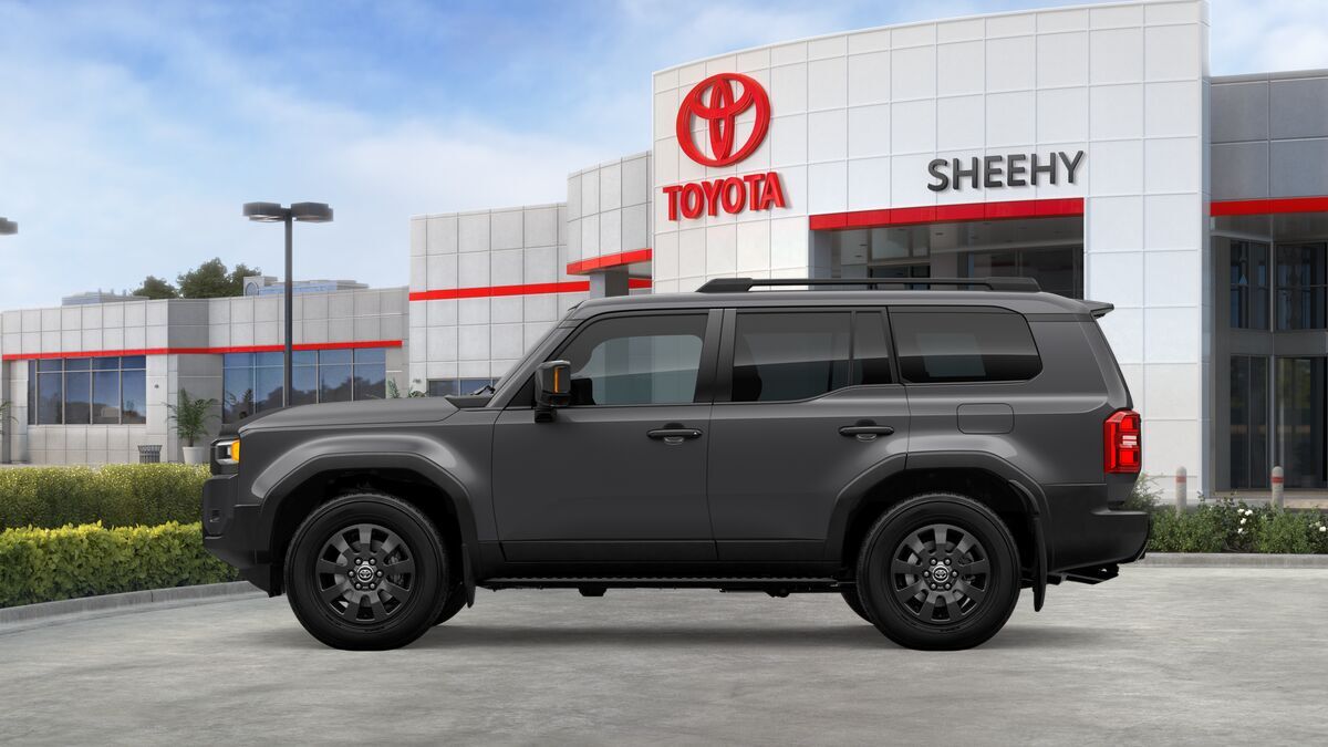 2027 Toyota Land Cruiser Base Laurel MD