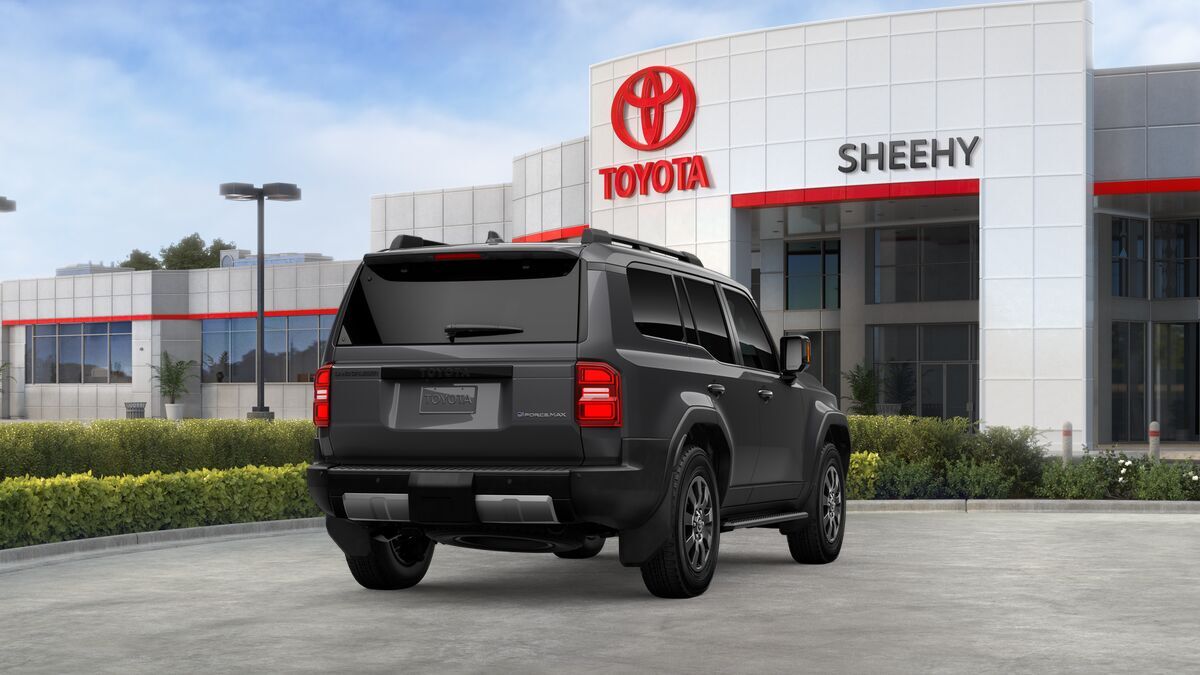2027 Toyota Land Cruiser Base Laurel MD