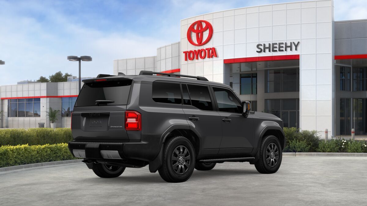 2027 Toyota Land Cruiser Base Laurel MD