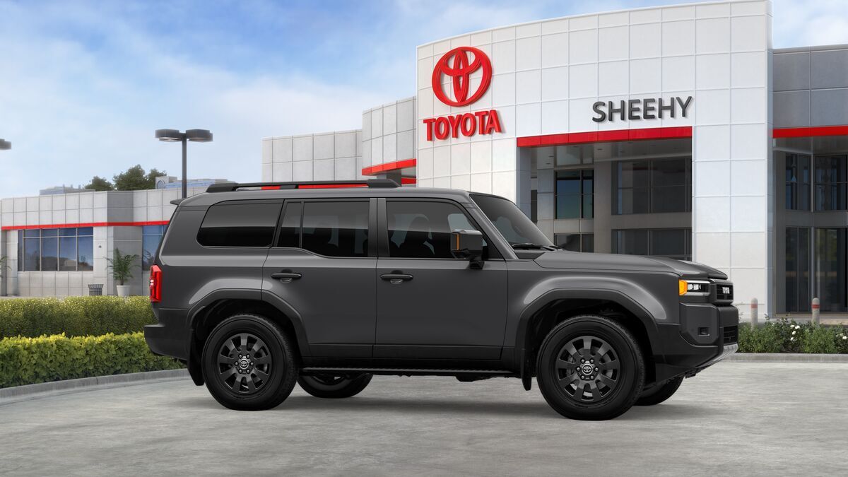 2027 Toyota Land Cruiser Base Laurel MD