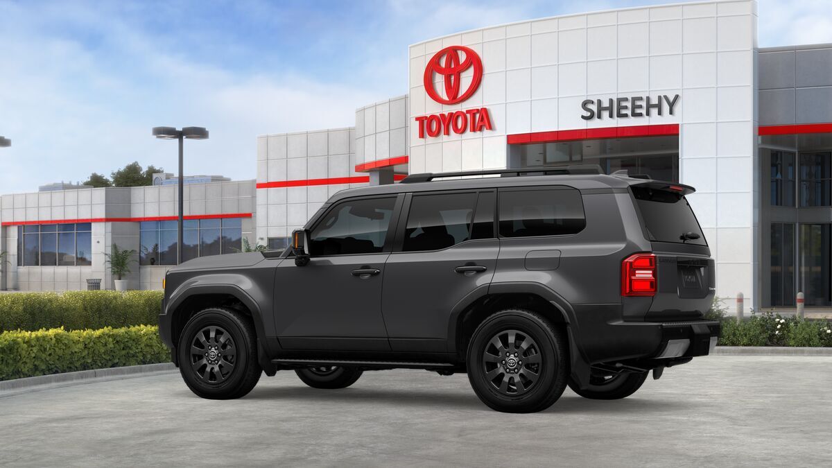 2027 Toyota Land Cruiser Base Laurel MD