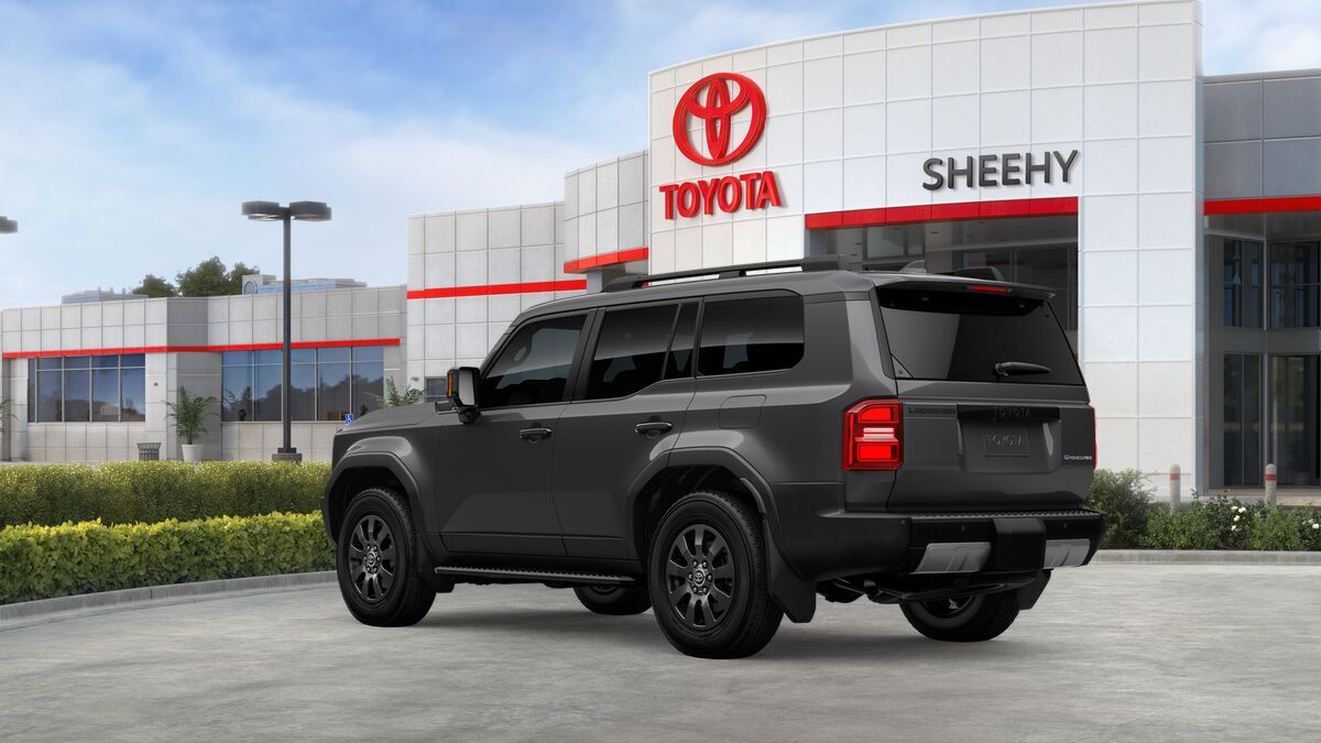 2027 Toyota Land Cruiser Base Laurel MD