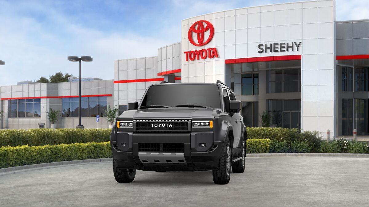2027 Toyota Land Cruiser Base Laurel MD