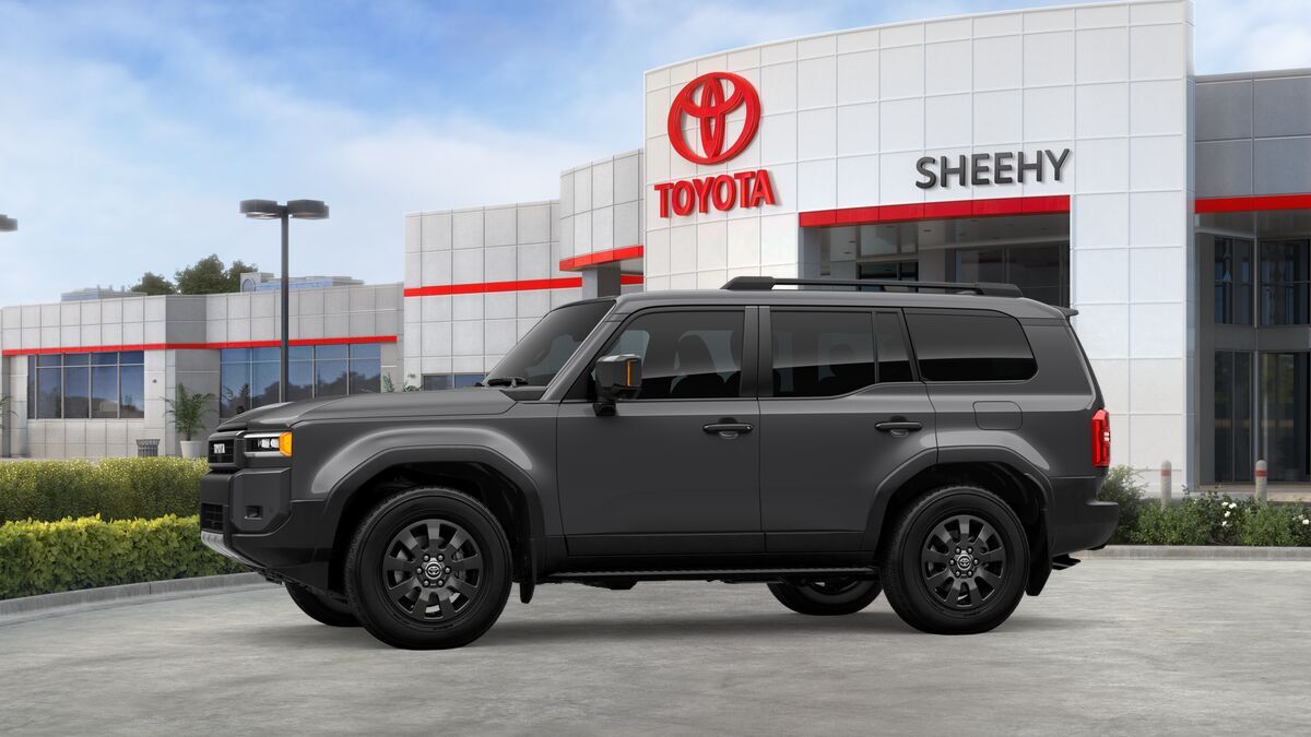 2027 Toyota Land Cruiser Base Laurel MD