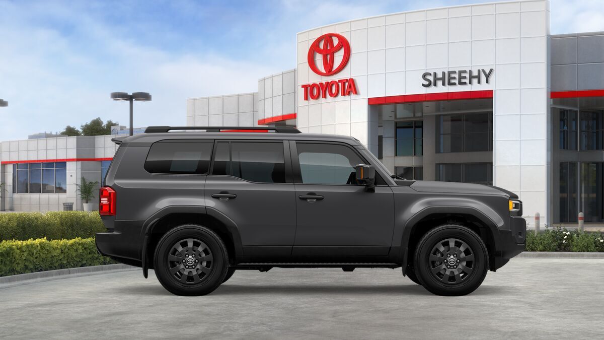 2027 Toyota Land Cruiser Base Laurel MD