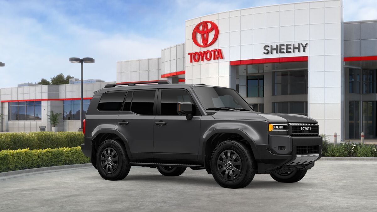 2027 Toyota Land Cruiser Base Laurel MD