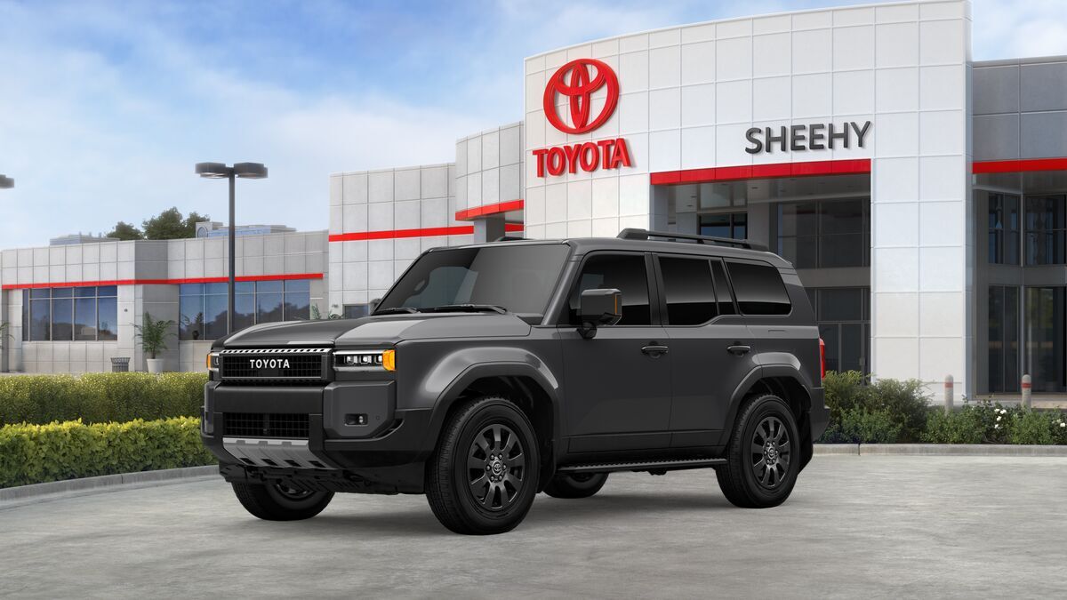 2027 Toyota Land Cruiser Base Laurel MD