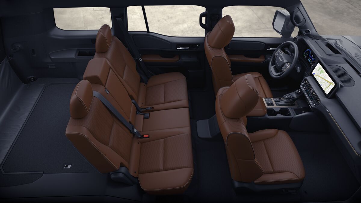2027 Toyota Land Cruiser Base Laurel MD