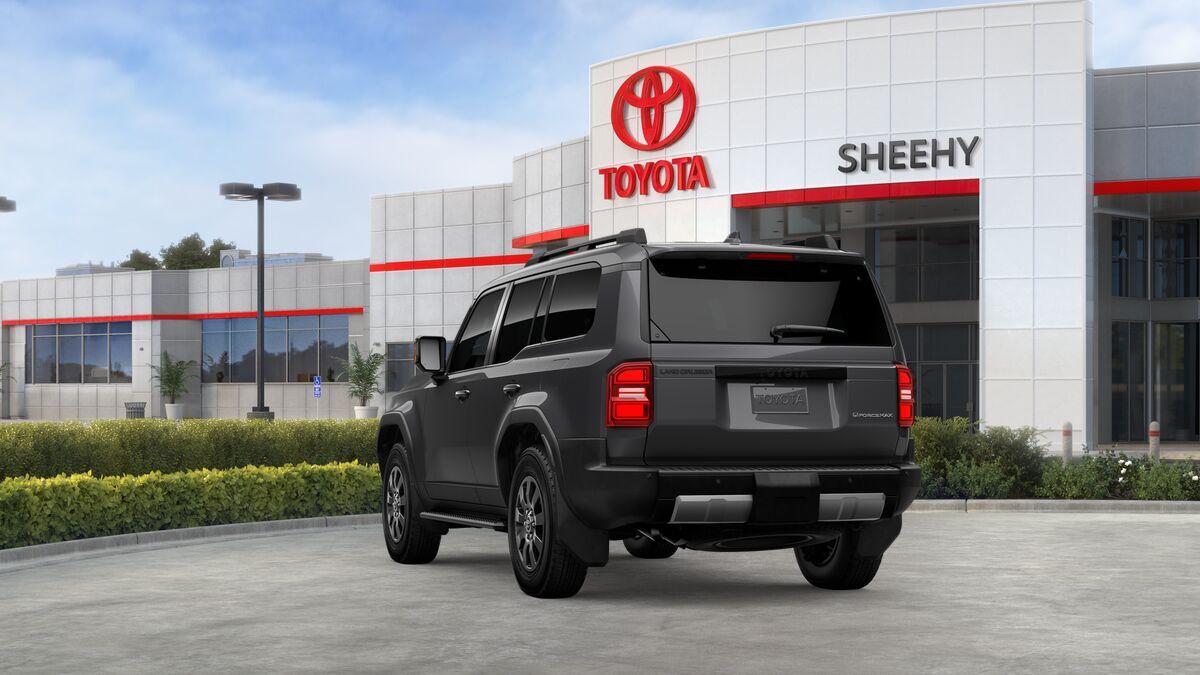 2027 Toyota Land Cruiser Base Laurel MD