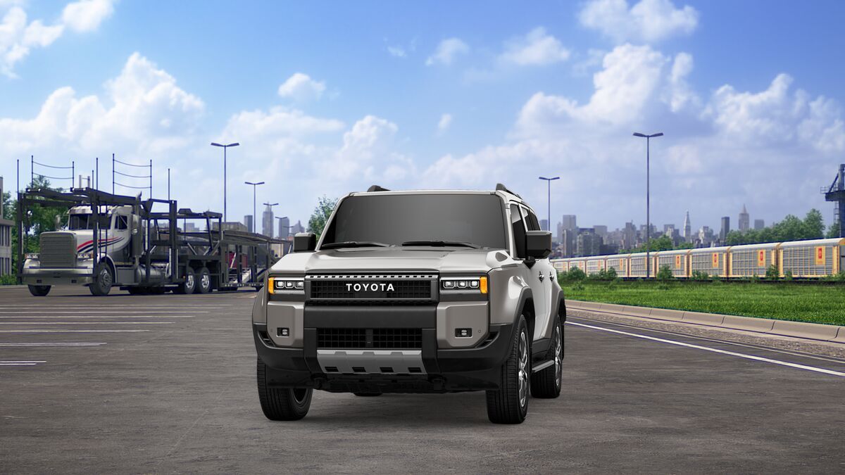 2027 Toyota Land Cruiser Base Laurel MD