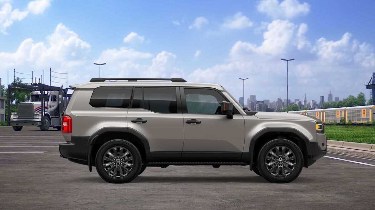 2027 Toyota Land Cruiser Base Laurel MD