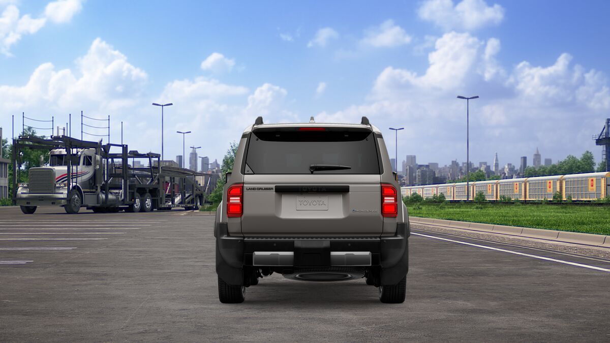 2027 Toyota Land Cruiser Base Laurel MD