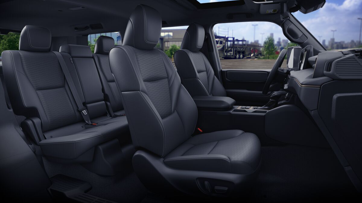 2027 Toyota Land Cruiser Base Laurel MD