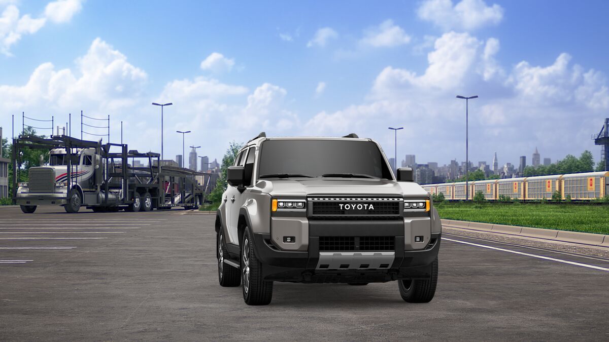 2027 Toyota Land Cruiser Base Laurel MD