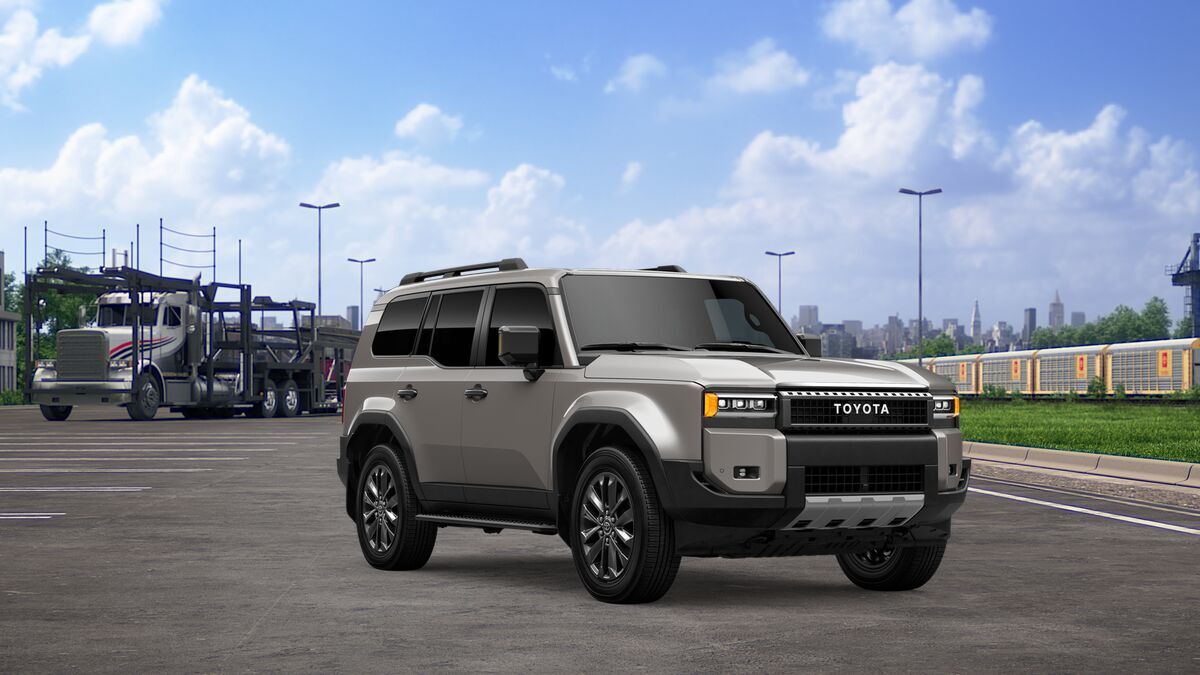 2027 Toyota Land Cruiser Base Laurel MD