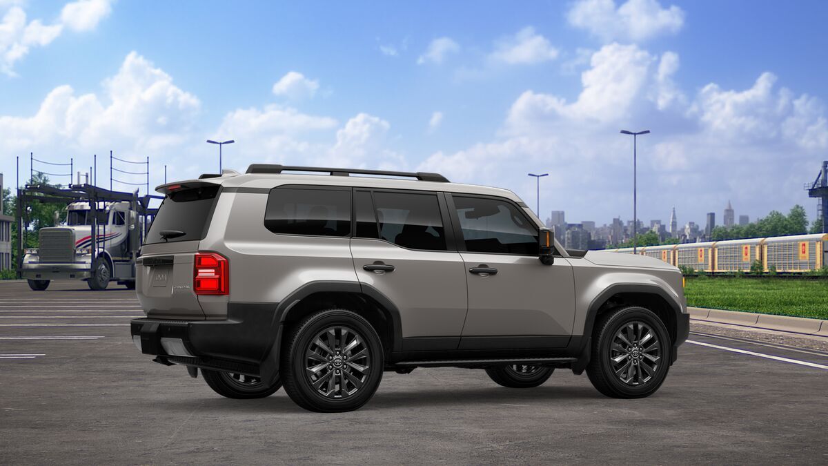 2027 Toyota Land Cruiser Base Laurel MD