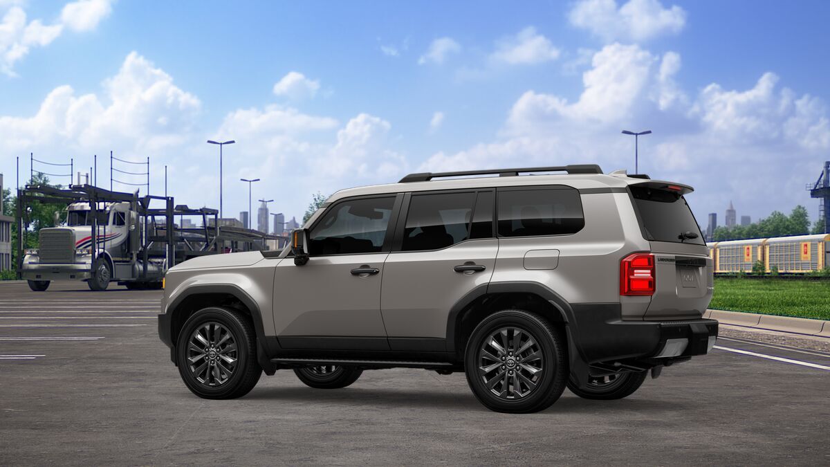 2027 Toyota Land Cruiser Base Laurel MD