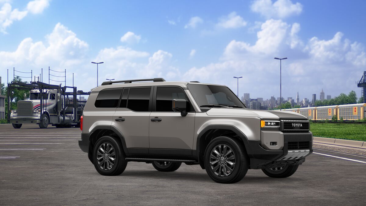 2027 Toyota Land Cruiser Base Laurel MD