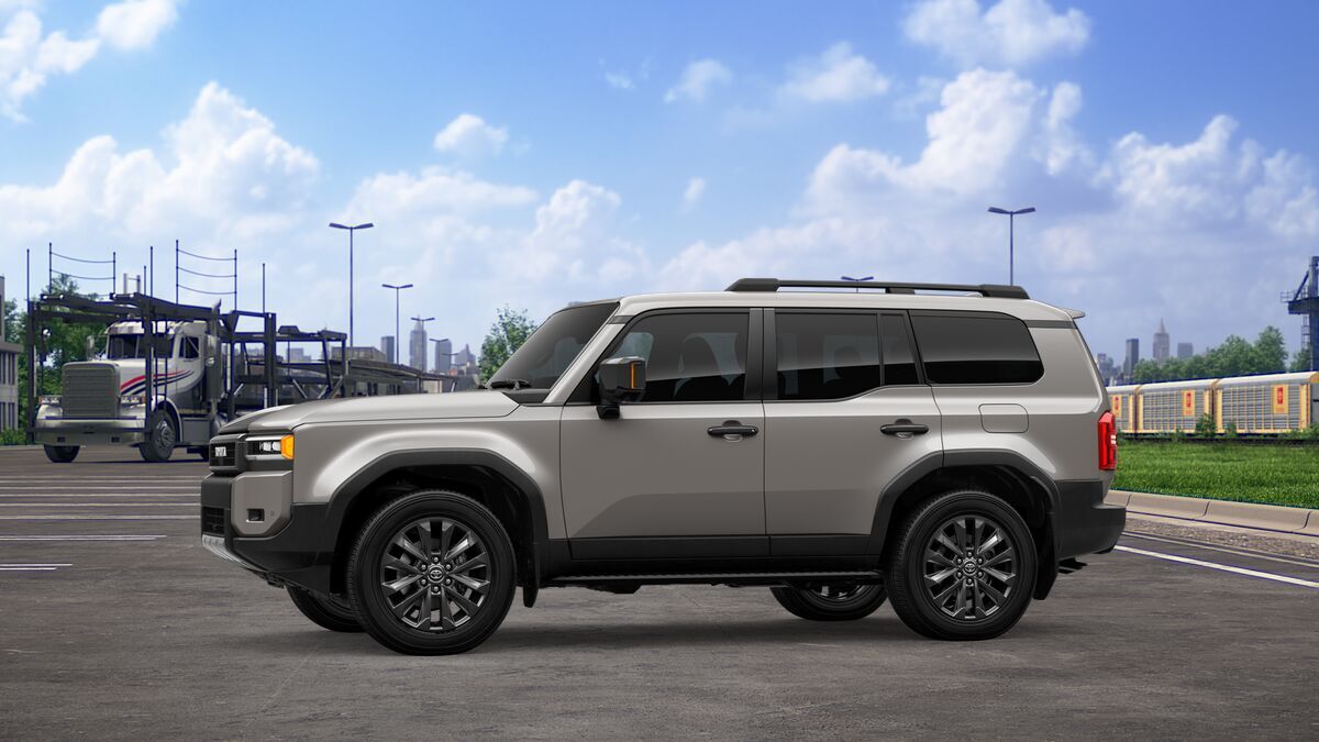 2027 Toyota Land Cruiser Base Laurel MD