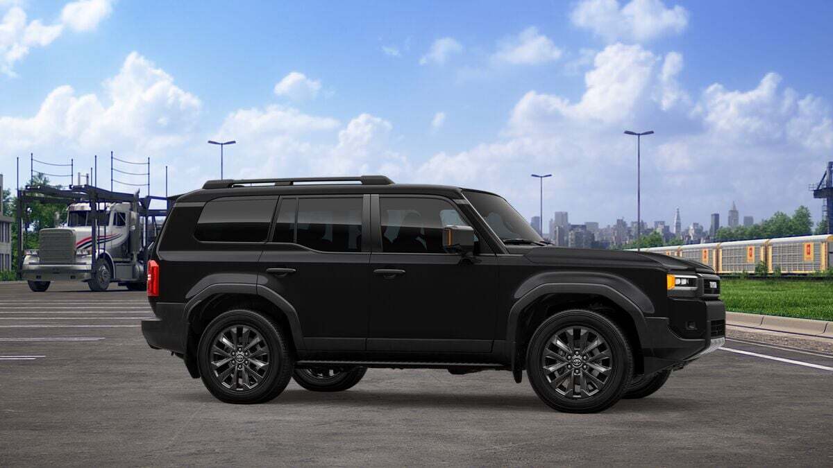 2027 Toyota Land Cruiser Base Laurel MD