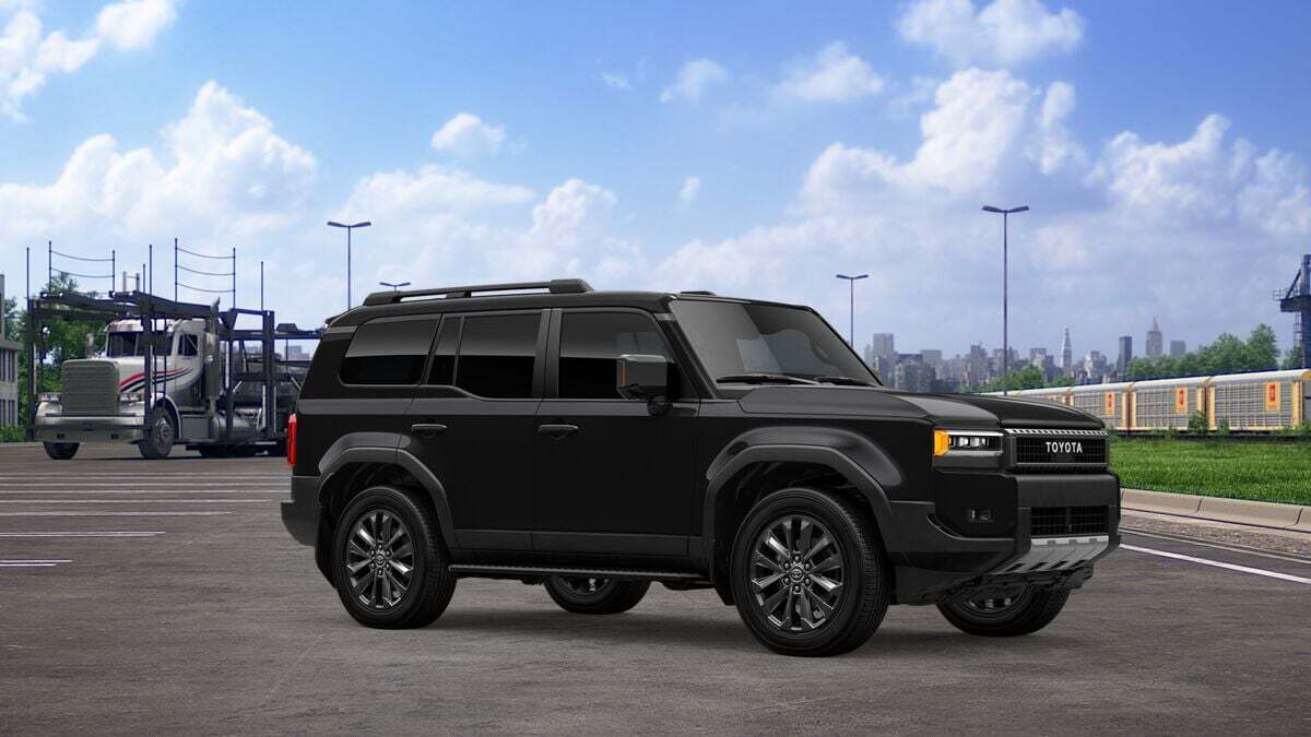 2027 Toyota Land Cruiser Base Laurel MD