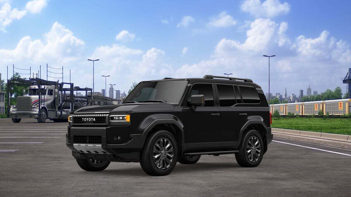 2027 Toyota Land Cruiser Base Laurel MD