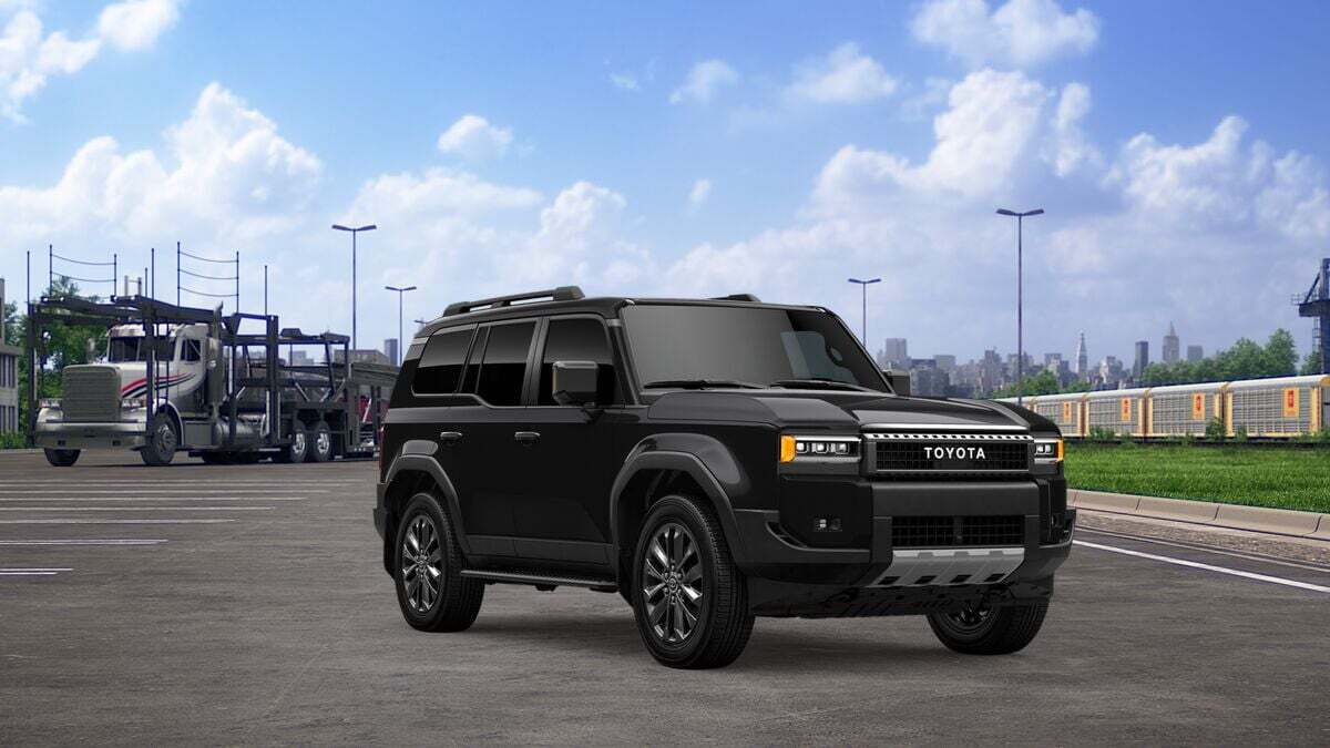 2027 Toyota Land Cruiser Base Laurel MD