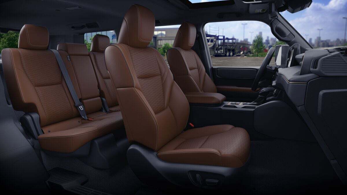 2027 Toyota Land Cruiser Base Laurel MD