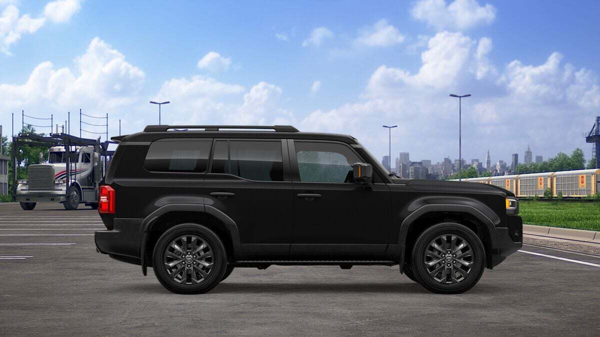 2027 Toyota Land Cruiser Base Laurel MD