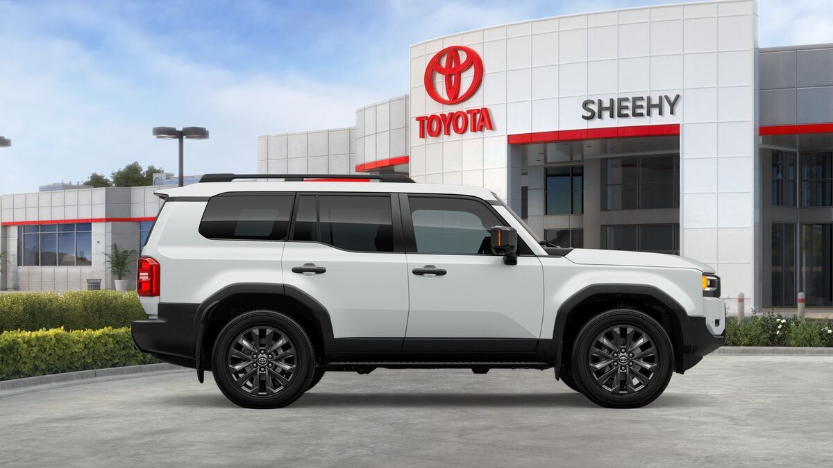 2027 Toyota Land Cruiser Base Laurel MD