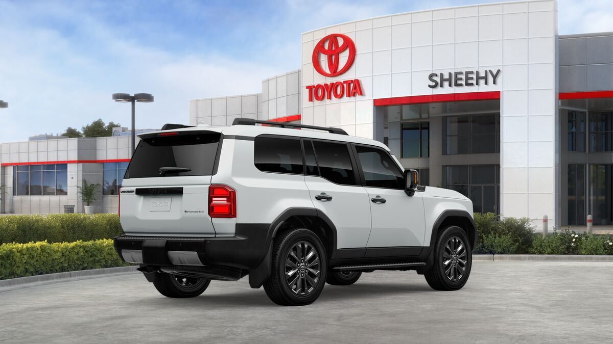 2027 Toyota Land Cruiser Base Laurel MD