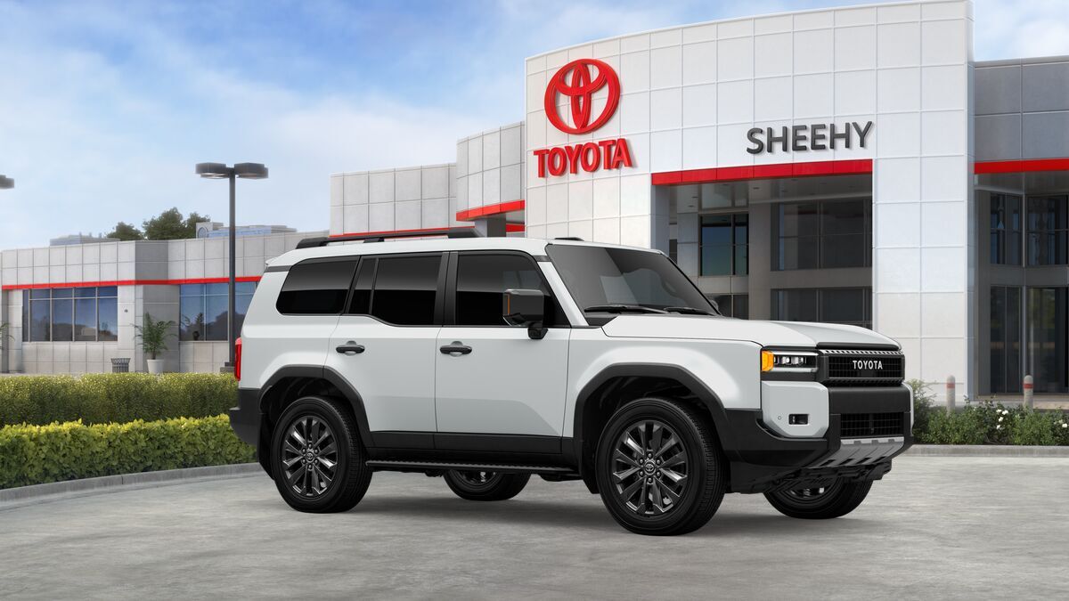2027 Toyota Land Cruiser Base Laurel MD