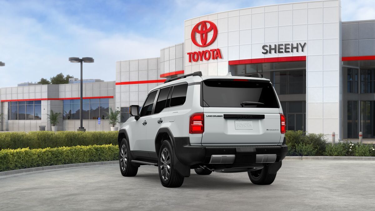 2027 Toyota Land Cruiser Base Laurel MD