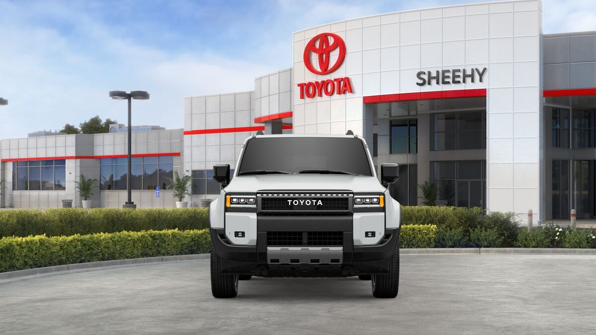 2027 Toyota Land Cruiser Base Laurel MD