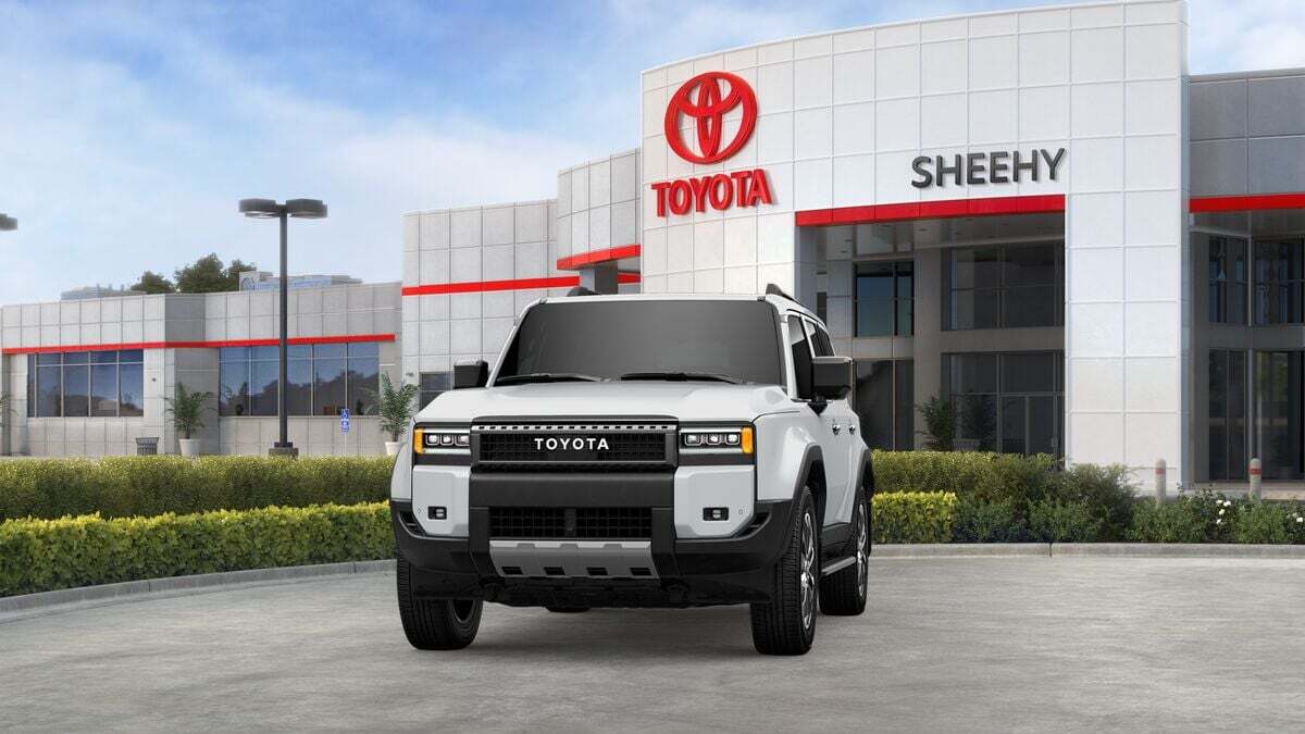 2027 Toyota Land Cruiser Base Laurel MD