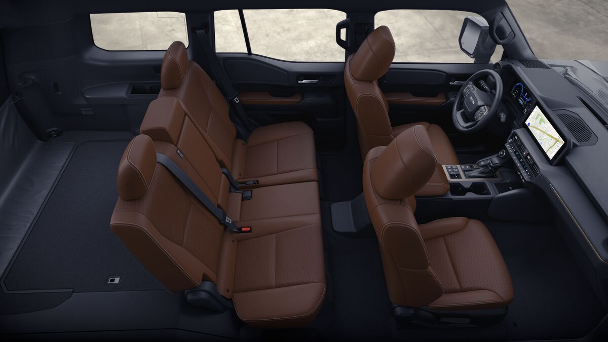 2027 Toyota Land Cruiser Base Laurel MD