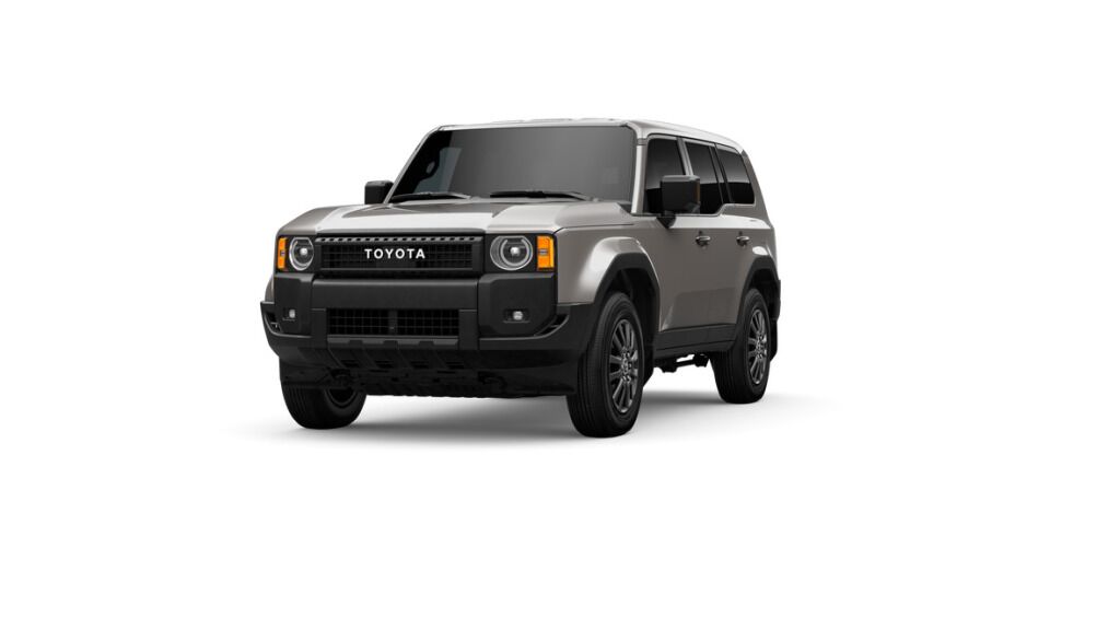2027 Toyota Land Cruiser Land Cruiser 1958