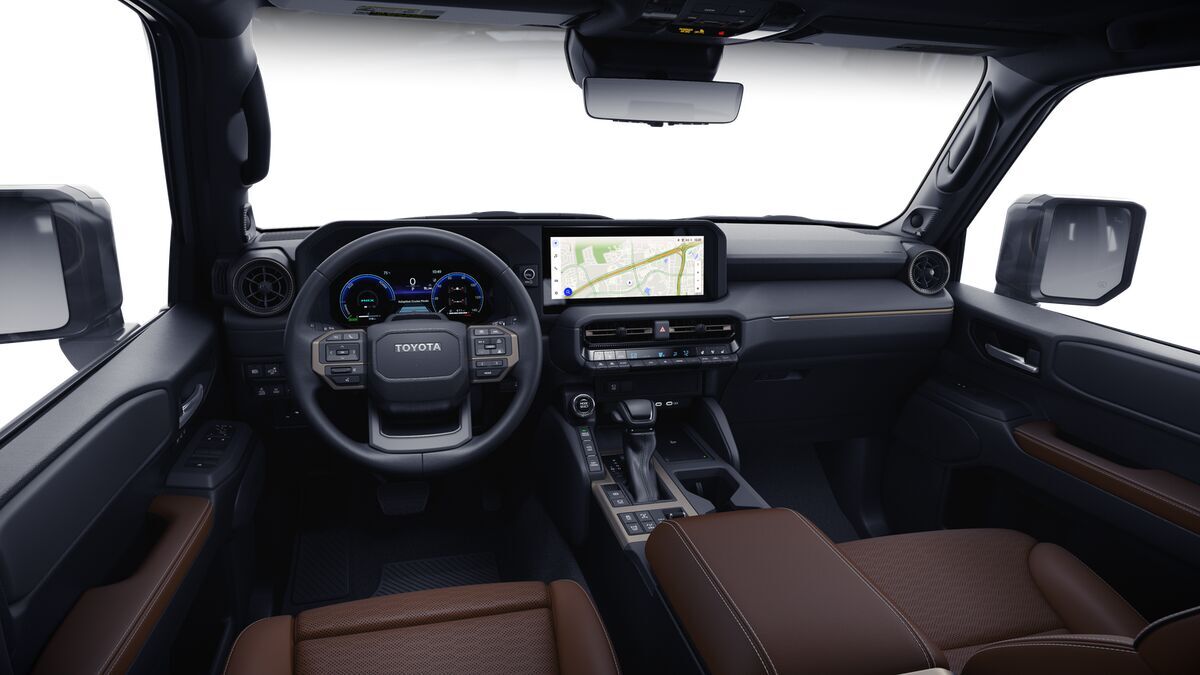 2027 Toyota Land Cruiser Land Cruiser Stafford VA