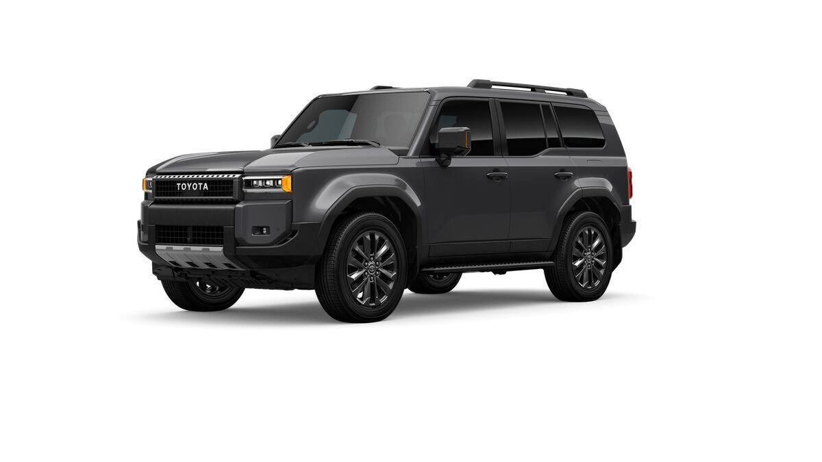 2027 Toyota Land Cruiser Land Cruiser Stafford VA