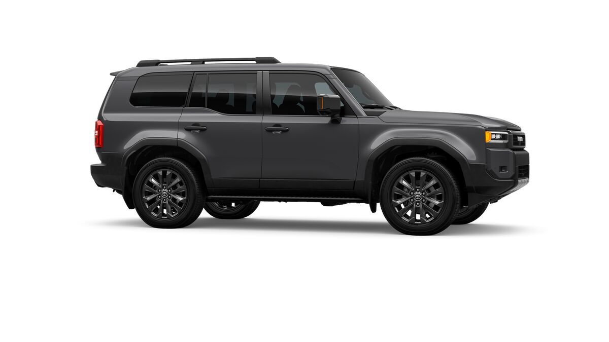 2027 Toyota Land Cruiser Land Cruiser Stafford VA