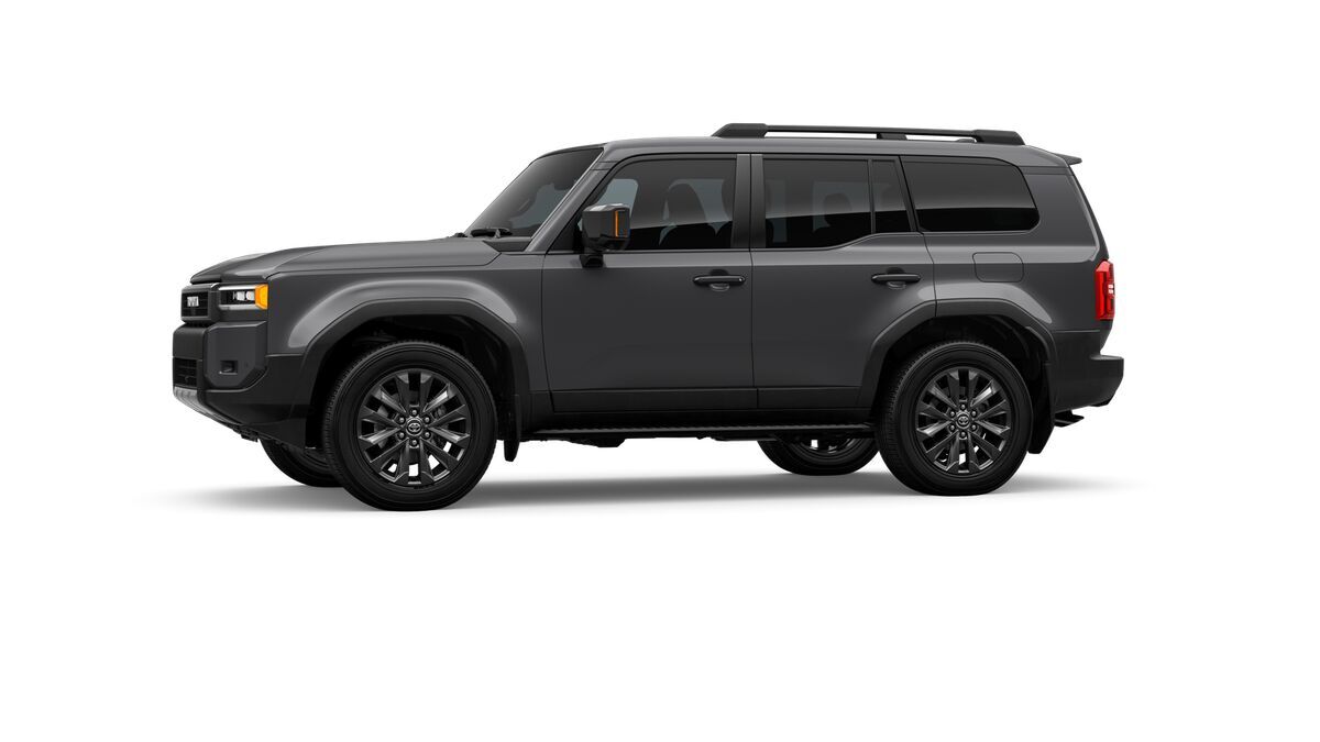 2027 Toyota Land Cruiser Land Cruiser Stafford VA
