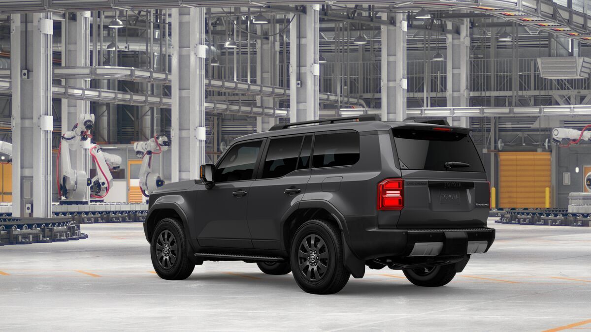 2027 Toyota Land Cruiser Land Cruiser Laurel MD