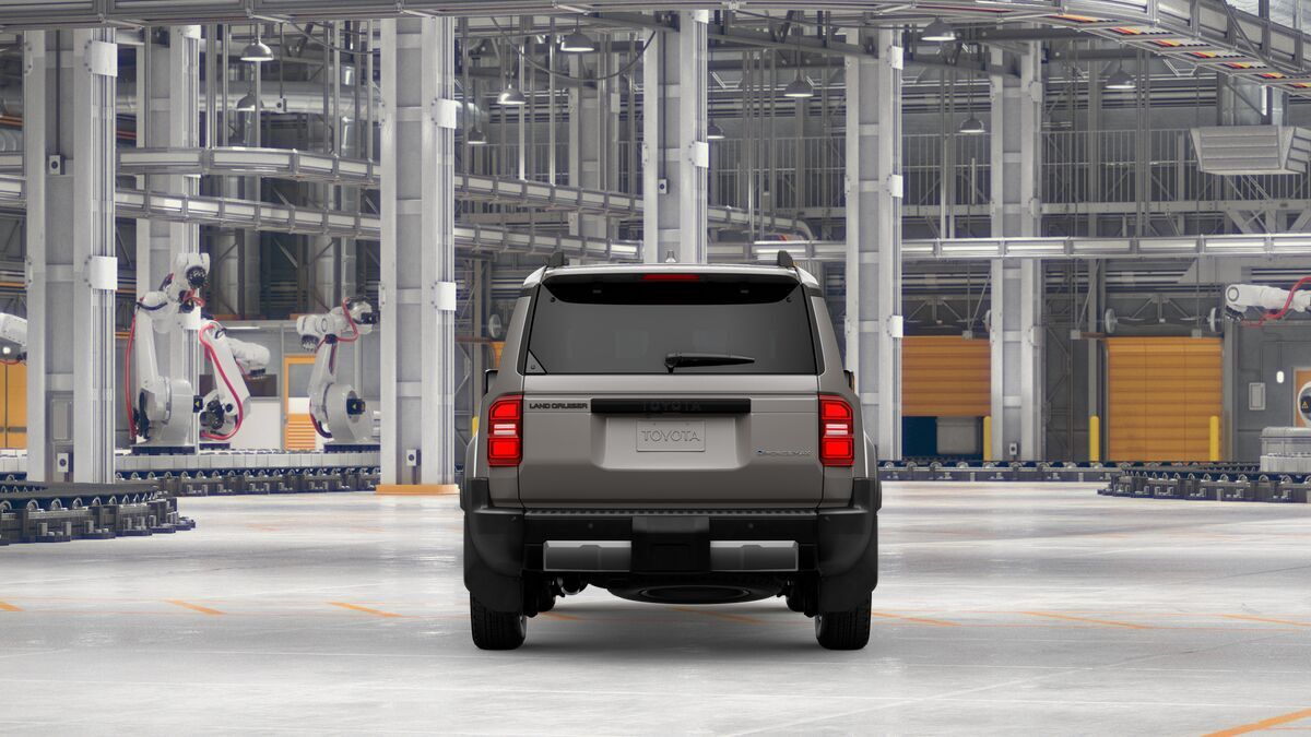 2027 Toyota Land Cruiser Land Cruiser Laurel MD