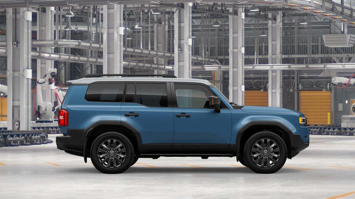 2027 Toyota Land Cruiser Land Cruiser Laurel MD