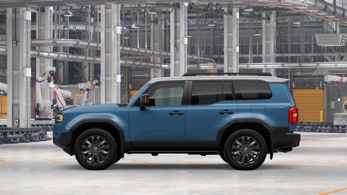 2027 Toyota Land Cruiser Land Cruiser Laurel MD