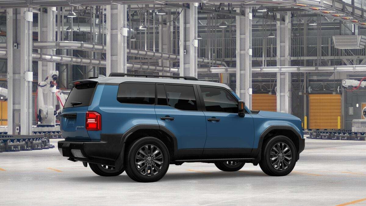 2027 Toyota Land Cruiser Land Cruiser Laurel MD